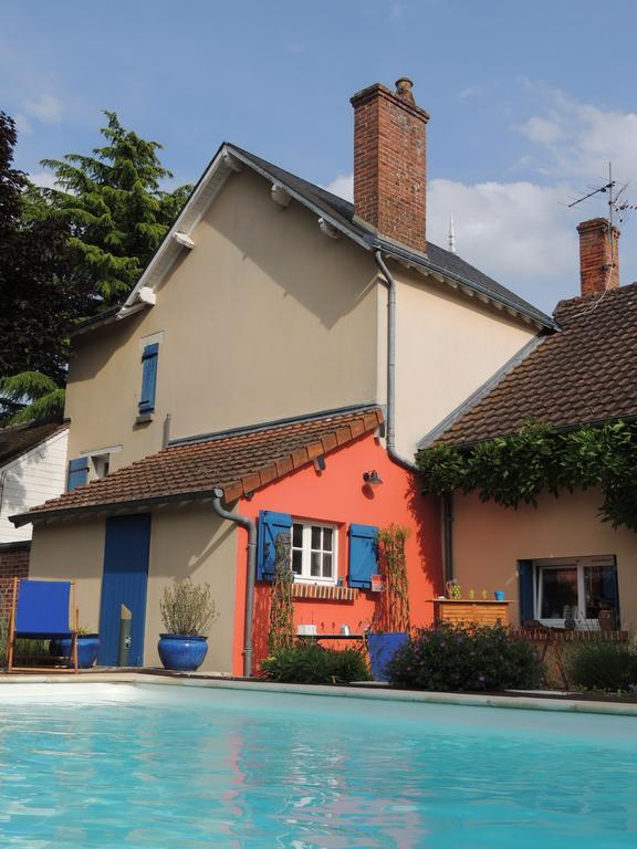 אונזה Loire, Chateaux, Et Vignes מראה חיצוני תמונה