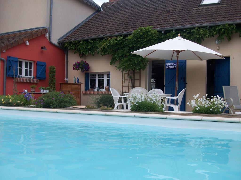 אונזה Loire, Chateaux, Et Vignes מראה חיצוני תמונה