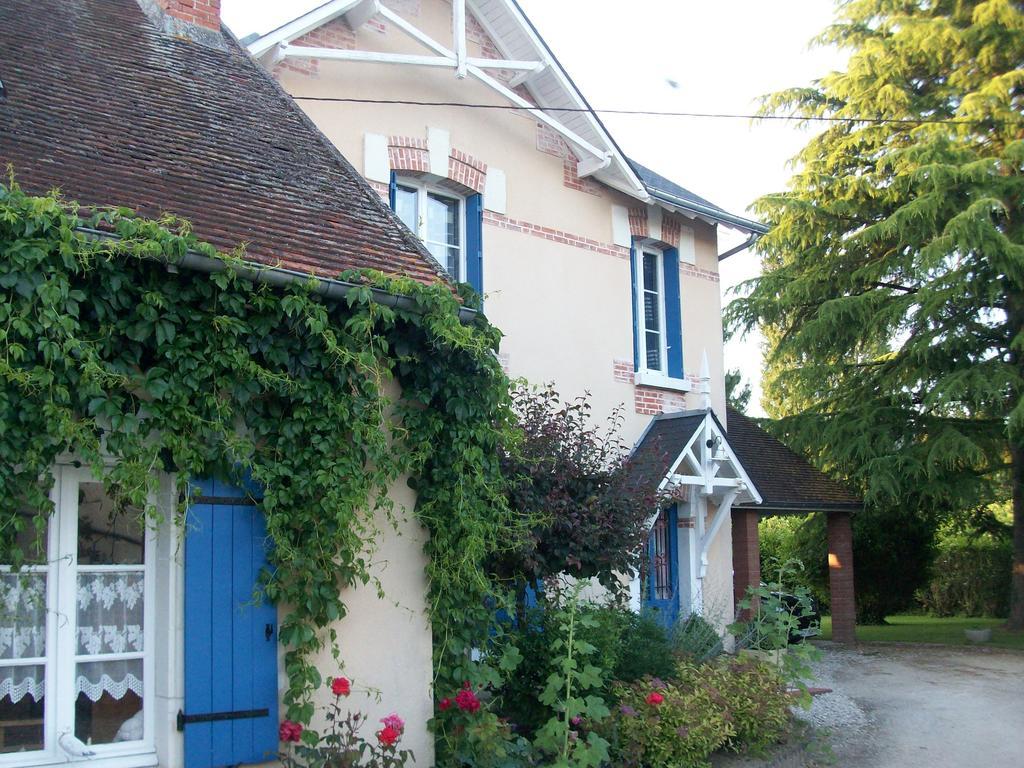 אונזה Loire, Chateaux, Et Vignes מראה חיצוני תמונה
